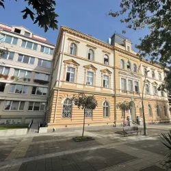 Sabac City Hall - Sabac