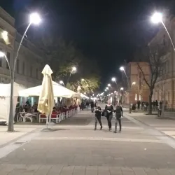 Sabac Cultural Center - Sabac