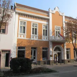 Sabac Cultural Center - Sabac