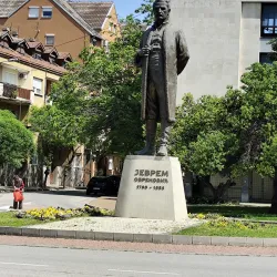 Sabac Cultural Center - Sabac