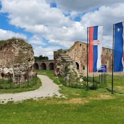 Sabac Fortress - Sabac