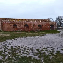 Sabac Fortress - Sabac