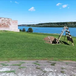 Sabac Fortress - Sabac