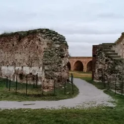 Sabac Fortress - Sabac