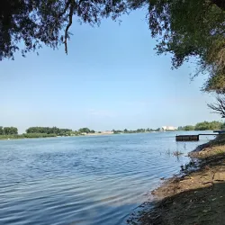 Sava River Promenade - Sabac