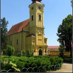 Church of St. Nicholas - Sid