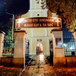 Church of St. Nicholas - Sid