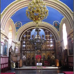 Church of St. Nicholas - Sid