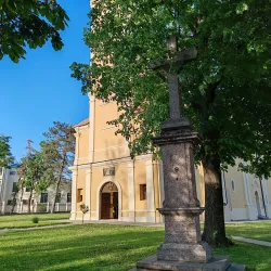 Church of St. Nicholas - Sid