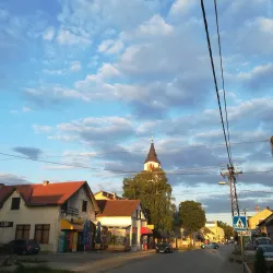 Church of St. Nicholas - Sid