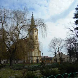 Church of St. Nicholas - Sid