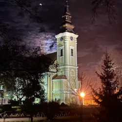 Church of St. Nicholas - Sid