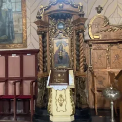 Church of St. Nicholas - Sid