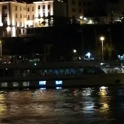 Danube River Promenade - Sid