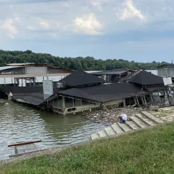Danube River Promenade - Sid
