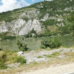 Danube River Promenade - Sid