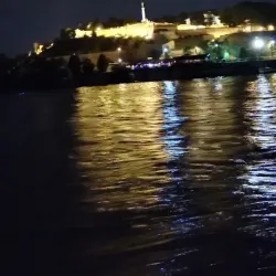 Danube River Promenade - Sid