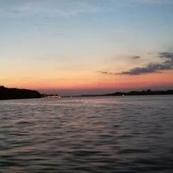 Danube River Promenade - Sid