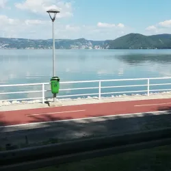 Danube River Promenade - Sid