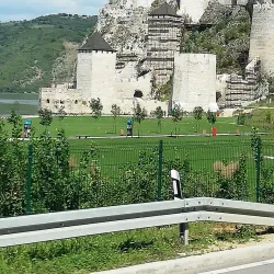 Danube River Promenade - Sid