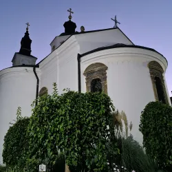 Monastery Krušedol - Sid