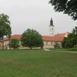 Monastery Krušedol - Sid