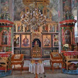 Monastery Krušedol - Sid