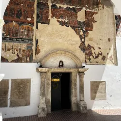 Monastery Krušedol - Sid