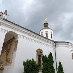 Monastery Krušedol - Sid