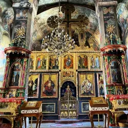 Monastery Krušedol - Sid