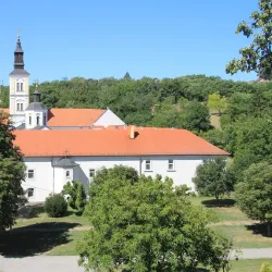 Monastery Krušedol - Sid