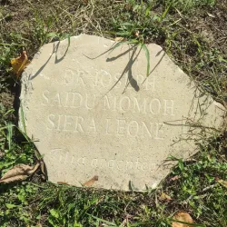 Park of Friendship - Sid