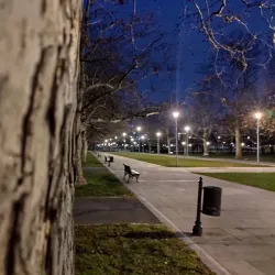 Park of Friendship - Sid