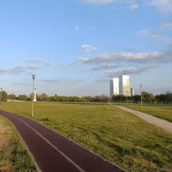 Park of Friendship - Sid