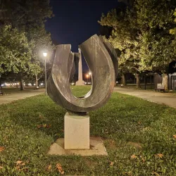 Park of Friendship - Sid