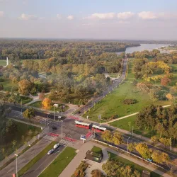 Park of Friendship - Sid