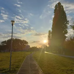 Park of Friendship - Sid