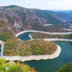 Jezero Sjenica (Sjenica Lake) - Sjenica