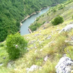 Jezero Sjenica (Sjenica Lake) - Sjenica