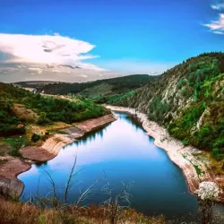 Jezero Sjenica (Sjenica Lake) - Sjenica