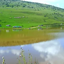 Jezero Sjenica (Sjenica Lake) - Sjenica
