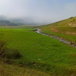 Jezero Sjenica (Sjenica Lake) - Sjenica