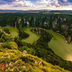Jezero Sjenica (Sjenica Lake) - Sjenica