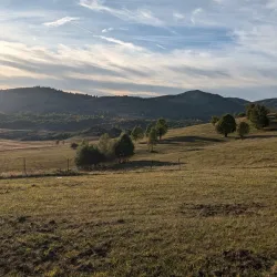 Pešter Plateau - Sjenica