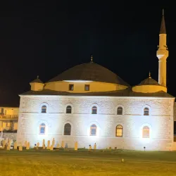 Sjenica Mosque - Sjenica