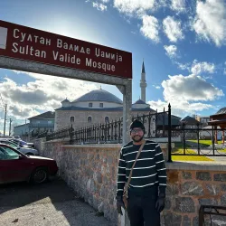 Sjenica Mosque - Sjenica