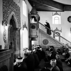 Sjenica Mosque - Sjenica