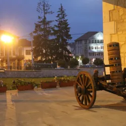 Sjenica Mosque - Sjenica