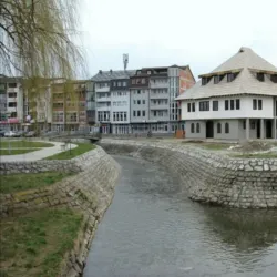 Sjenica Old Town - Sjenica