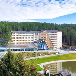 Sjenica Town Park - Sjenica